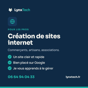 Photo de galerie - Création de sites internet