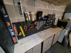 Photo de galerie - Montage meubles en kit