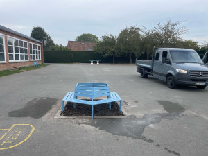 Photo de galerie - Chaudronnerie - Soudure