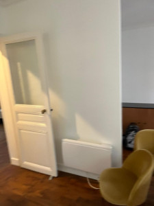 Photo de galerie - Enduit général et pose des parquet 

