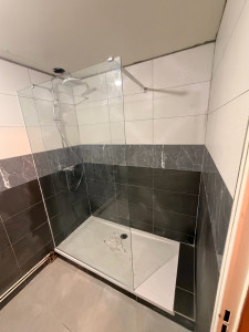 Photo de galerie - Rénovation d’une salle de bain complet