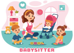 Photo de galerie - BABY SITTER 