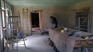 Photo de galerie - Plâtrerie - Murs - Plafonds