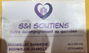Photo de galerie - Aide à domicile