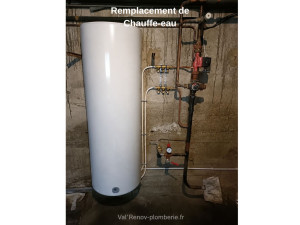 Photo de galerie - Plomberie - Installation sanitaire