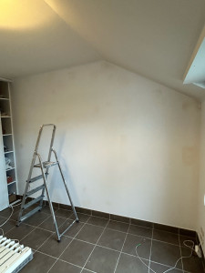 Photo de galerie - Peinture - Tapisserie