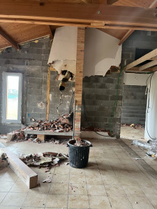 Photo de galerie - Pince de démolition