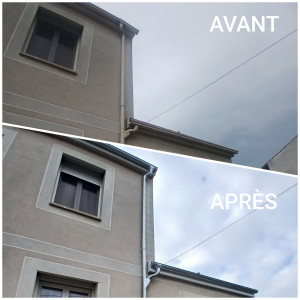 Photo de galerie - Couverture - Toiture