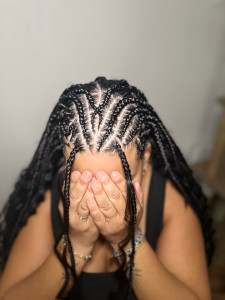 Photo de galerie - Coiffure à domicile