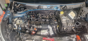 Photo de galerie - Remplacement joint cache culbuteurs 