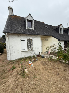 Photo de galerie - Peinture - Tapisserie