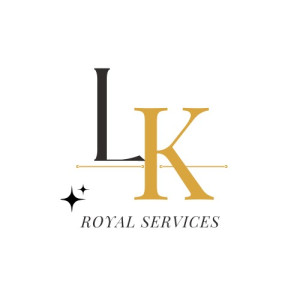 Photo de galerie - Logo: LK ROYAL SERVICES 