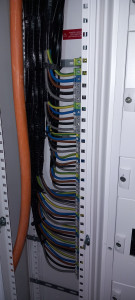 Photo de galerie - Raccordement tgbt