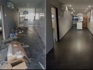 Photo de galerie - Ménage de chantier 