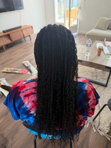 Photo de galerie - Coiffure à domicile