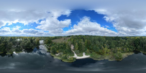 Photo de galerie - Photo globe en 360 degré,  impossible d'afficher le vrai format ici