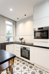 Photo de galerie - Cuisine fonctionnelle