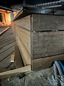 Photo de galerie - Menuiserie - Huisserie - Agencement