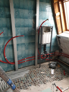 Photo de galerie - Artisan tout corps d'état - Rénovation