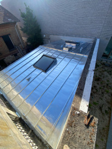 Photo de galerie - Couverture - Toiture