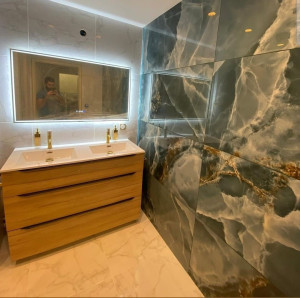 Photo de galerie - SALLE DE BAIN