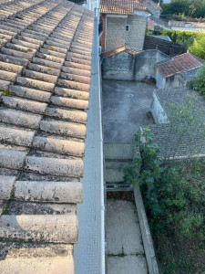 Photo de galerie - Couverture - Toiture