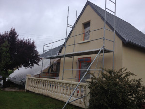 Photo de galerie - Maçonnerie
