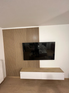 Photo de galerie - Installation et fixations 