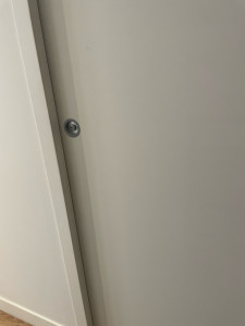 Photo de galerie - Nettoyage portes 