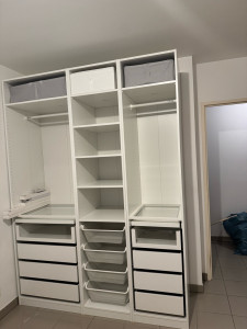 Photo de galerie - Montage meubles en kit