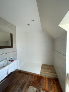 Photo de galerie - Faïence salle de bain 