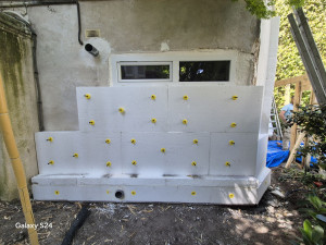 Photo de galerie - Isolation thermique énergétique  l'extérieur