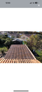 Photo de galerie - Toiture