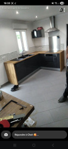 Photo de galerie - Menuiserie - Huisserie - Agencement