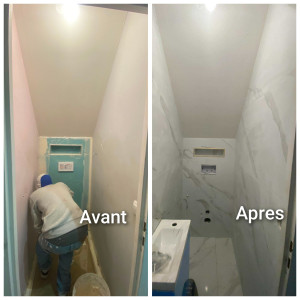 Photo de galerie - Carrelage