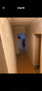 Photo de galerie - Enlèvement de tapisserie 