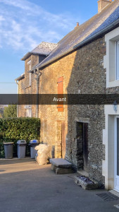 Photo de galerie - Rénovation joint de pierre 