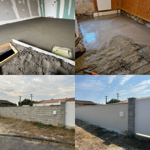 Photo de galerie - Maçonnerie