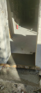 Photo de galerie - Seuil de porte 