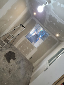 Photo de galerie - Plâtrerie - Murs - Plafonds