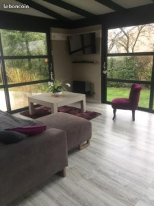 Photo de galerie - Pose de parquet stratifié