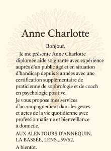 Photo de galerie - Avec professionnalisme et bienveillance.