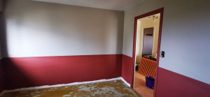 Photo de galerie - Peinture - Tapisserie
