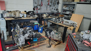 Photo de galerie - Remplacement de moteur trafic 3