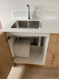 Photo de galerie - Plomberie - Installation sanitaire
