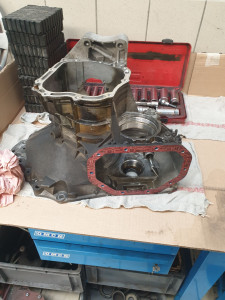 Photo de galerie - Boite de vitesse de Opel Adam