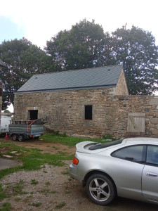 Photo de galerie - Couverture - Toiture