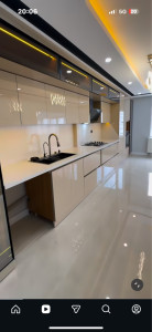 Photo de galerie - Montage et poste de cuisine