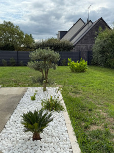 Photo de galerie - Paysagiste - Aménagement du jardin
