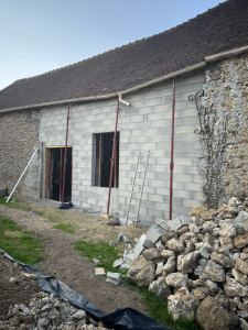 Photo de galerie - Maçonnerie